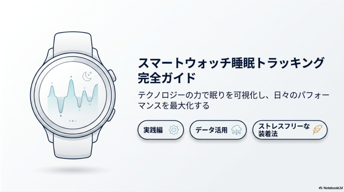 スマート ウォッチ 寝る 時 も つける